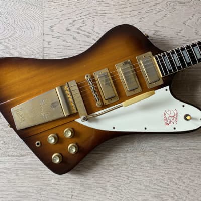 1988 Greco Firebird FB-60 Mint Collection Vintage Electric | Reverb