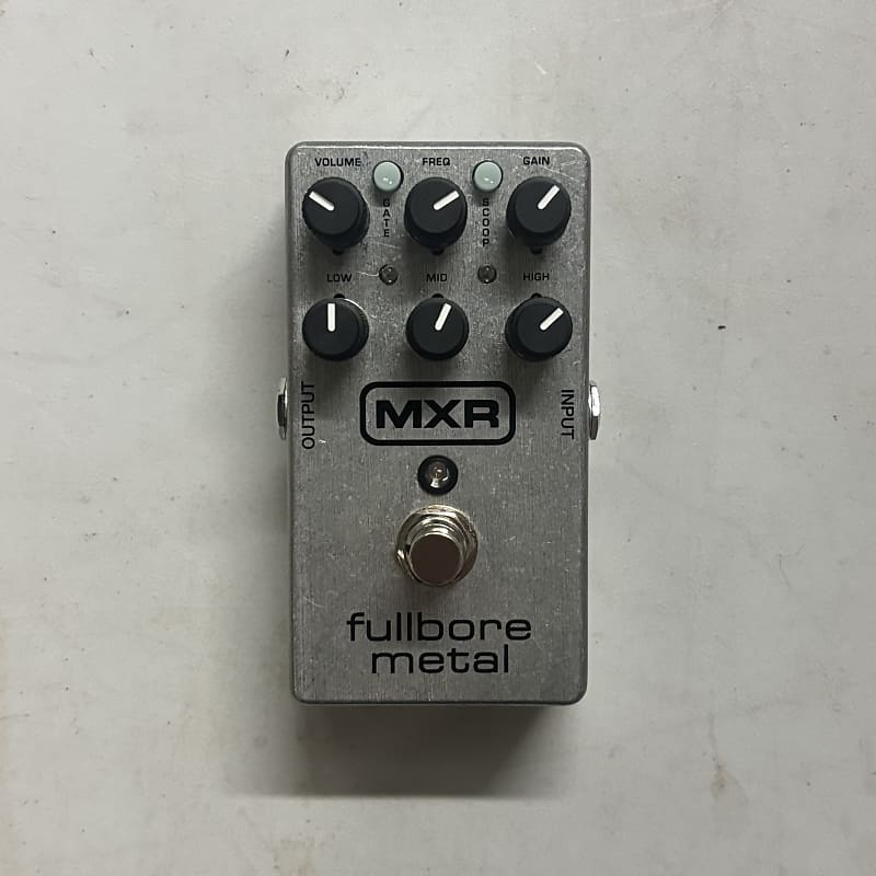 MXR M116 Fullbore Metal