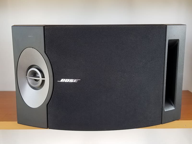 Bose 201 V Black | Reverb