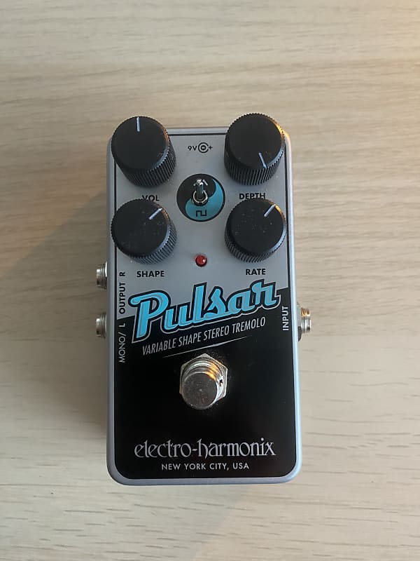 Electro-Harmonix Nano Pulsar