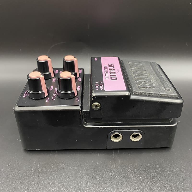Yamaha DC-100 Dimension Chorus (Vintage, Made in Japan, MIJ