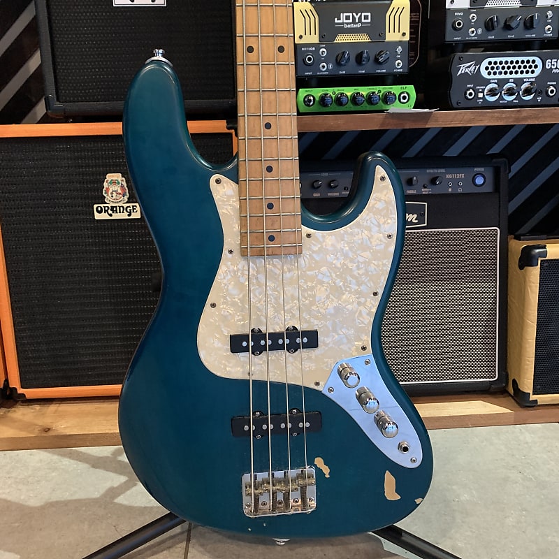 Bacchus BJB-98 GLAY JIRO Jazz Bass