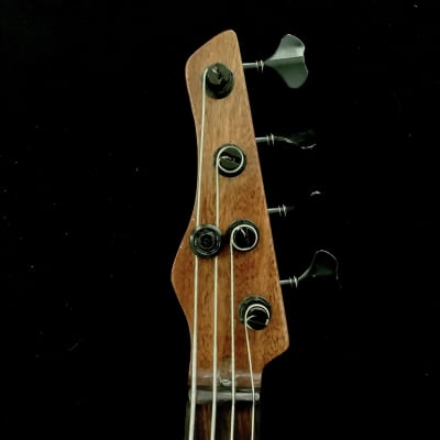 JD Guitars 2023  CB-1,  Compact Bass-1 Solar Flare image 19