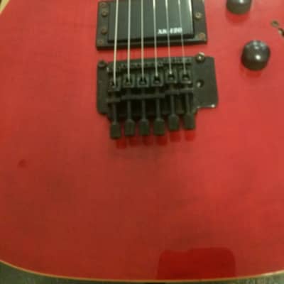 Gtx 23 1980s Flame Top Candy Apple Red image 1