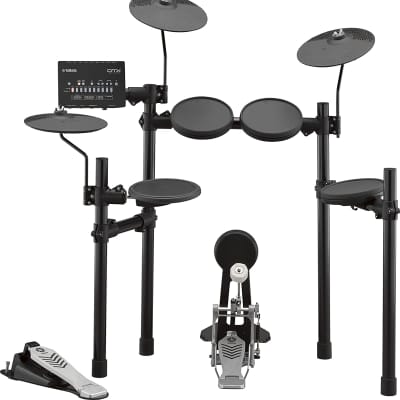 Yamaha DTX452K Electronic Drum Set image 1