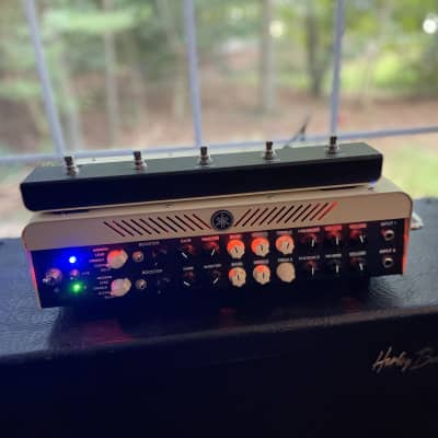 Yamaha THR 100H Head Pre-Owned | Reverb