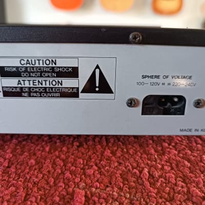 Luxman G-111 1988 - Black image 7