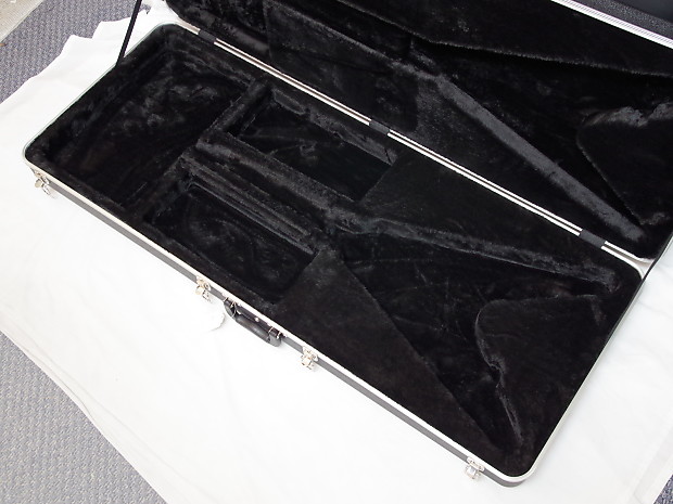 Dean ABS V V-Series Molded Case image 1