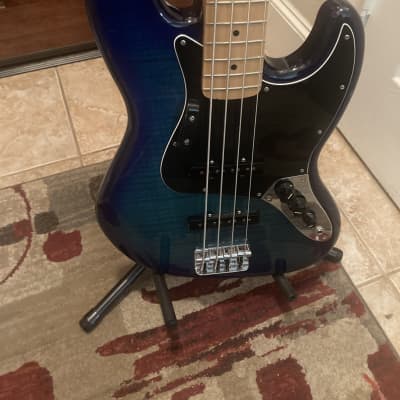 Fender Player Jazz Bass Plus Top | Reverb