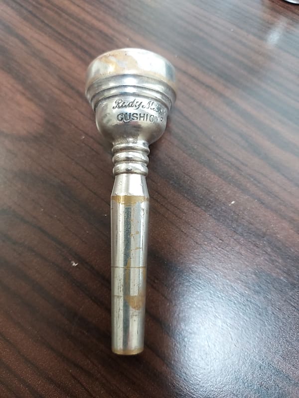 Rudy Muck 19C 美品！ Rudy Muck 19C Trumpet Mouthpiece – Bob Reeves Brass