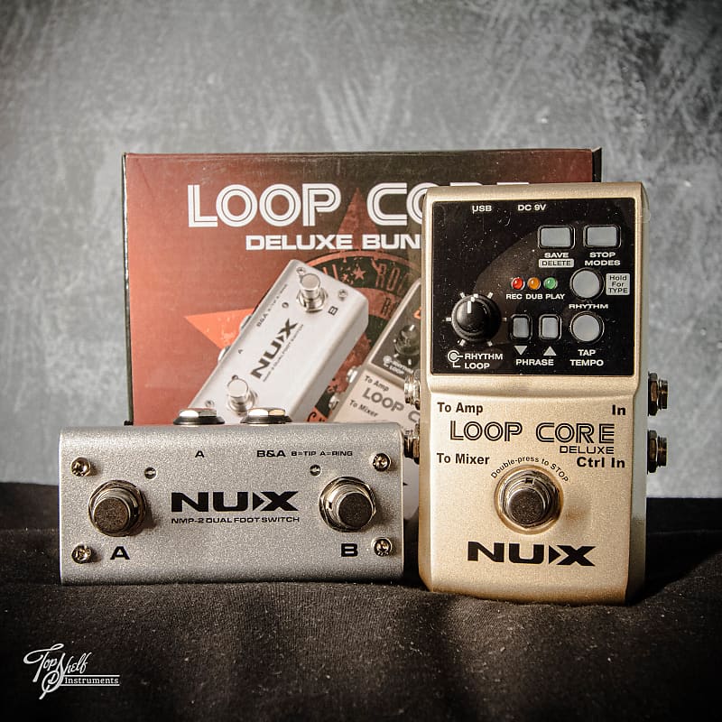 NuX Loop Core Deluxe