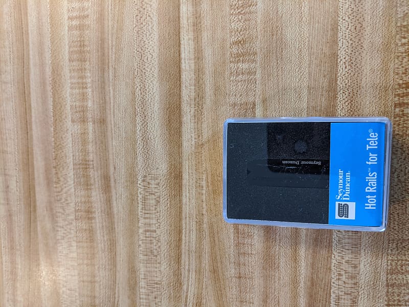 Seymour Duncan Hot Rails | Reverb UK