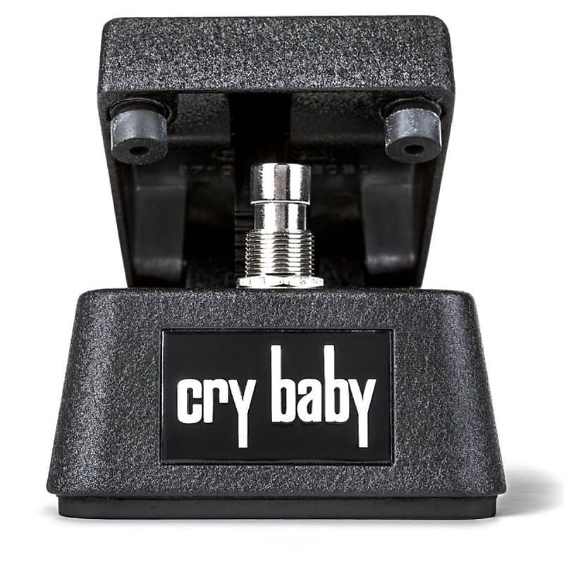 Jim Dunlop CBM95 CryBaby Mini Wah Effects FX Pedal Cry Baby image 1