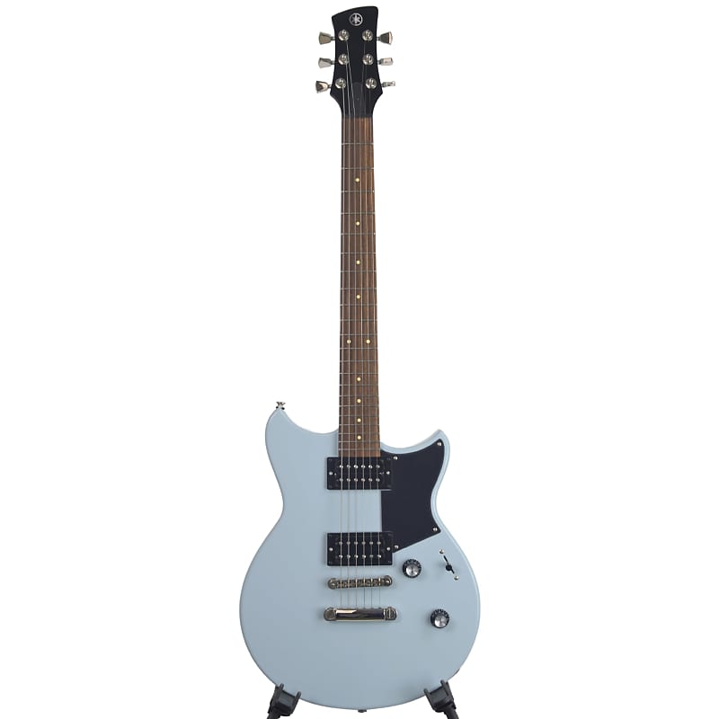 Yamaha RS320 Revstar Electric Guitar - Ice Blue | Reverb