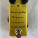 One Control Lemon Yellow Compressor  Yellow