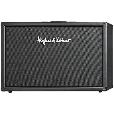 Hughes & Kettner GL 112 1992 Black (2 Cabinet) | Reverb