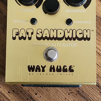 Reverb.com listing, price, conditions, and images for way-huge-fat-sandwich-harmonic-saturator-distortion