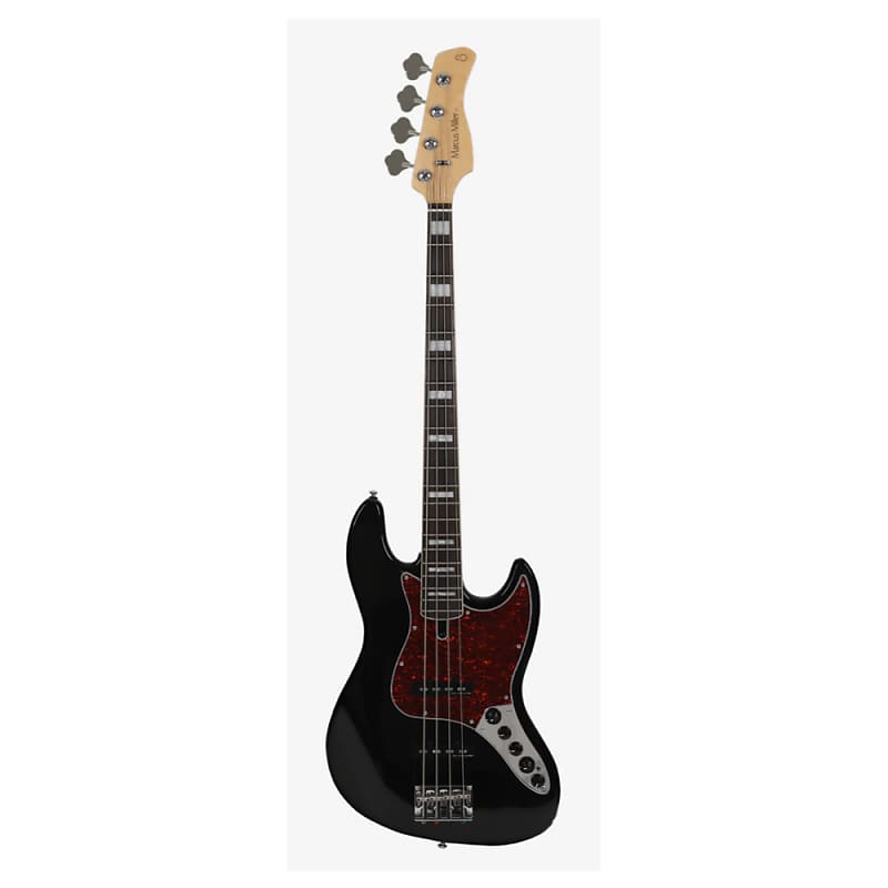 Used Sire Marcus Miller V7 WHITE Electric Bass Guitar WHITE