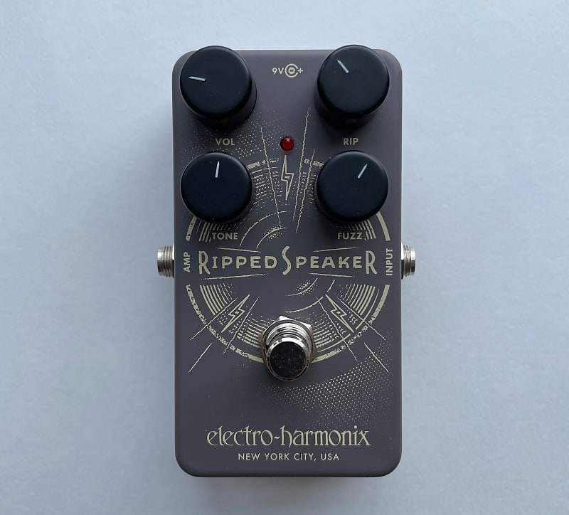 Electro-Harmonix Ripped Speaker