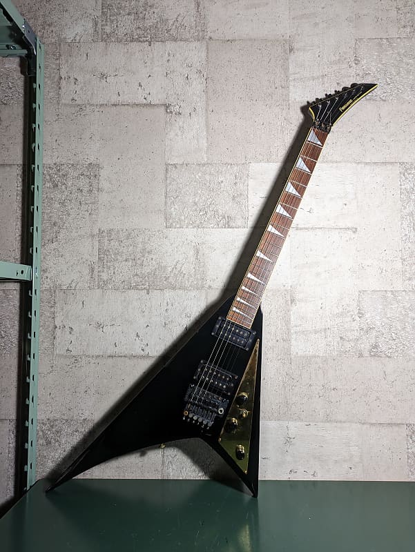 Fernandes JS Randy Rhoads Flying V 80's Made in Japan