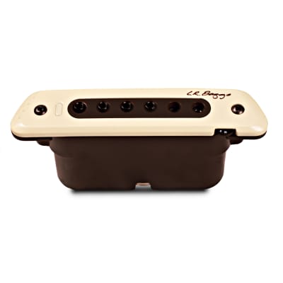 L.R.Baggs M80 3D Active Soundhole Pickup - Pickup for Acoustic Guitar image 1