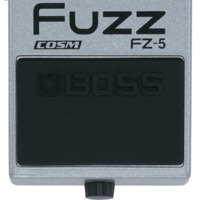 Boss FZ5 Fuzz Pedal for sale