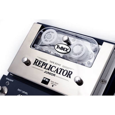 T-Rex Replicator Junior Tape Echo Effects Pedal image 2