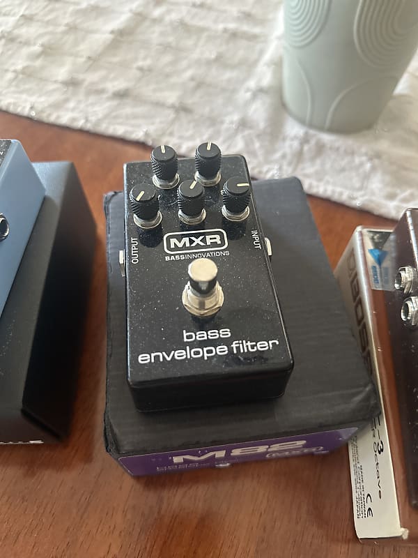 MXR M82 Bass Envelope Filter