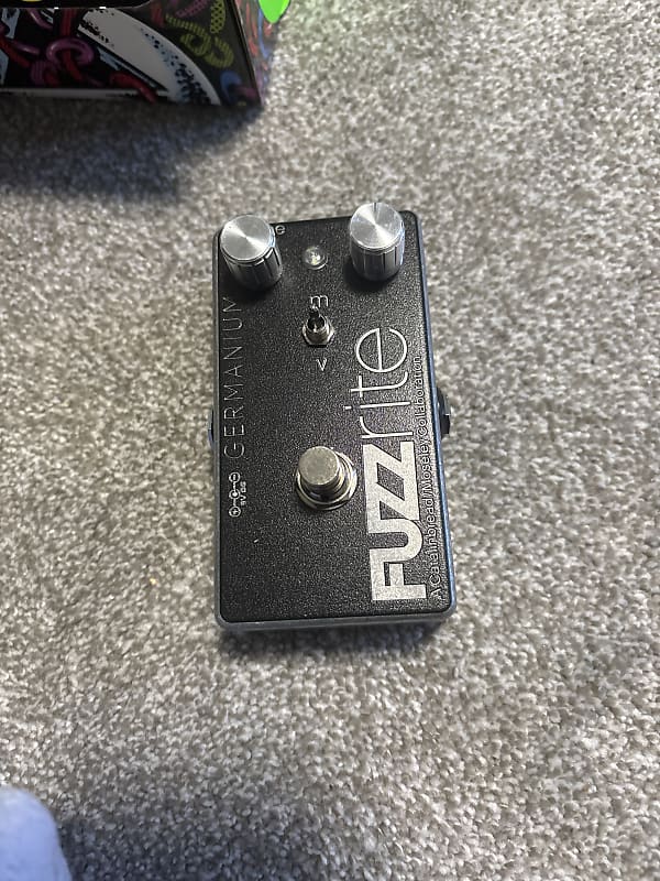 Catalinbread Fuzzrite Germanium