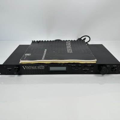EMU Systems Vintage Keys Model 9045 Rackmount Synthesizer Sampler