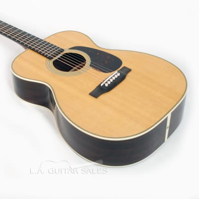 Martin 00-28 Reimagined Rosewood Spruce Grand Concert 00 With Case #88145 @ LA Guitar Sales image 3