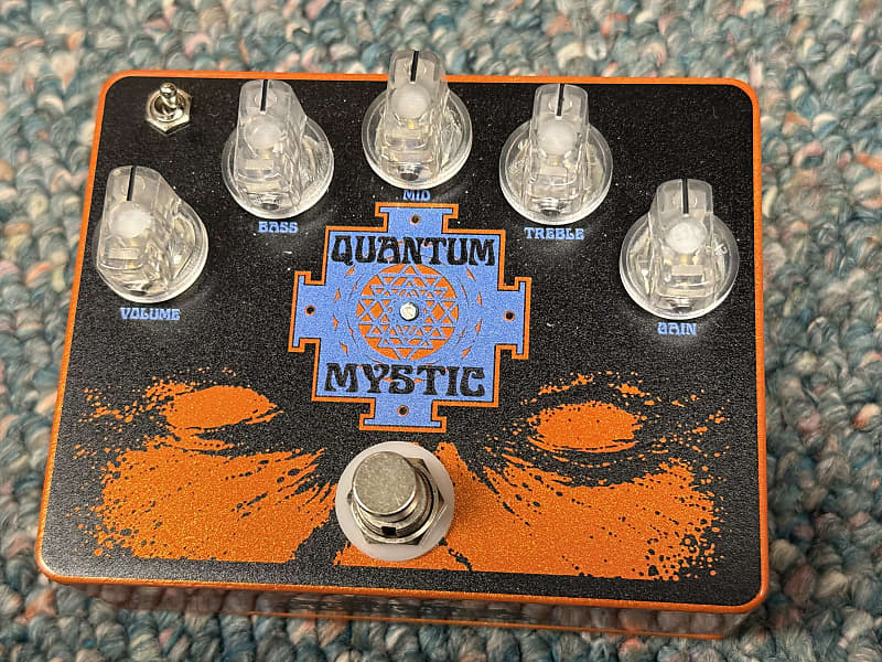 Black Arts Toneworks Quantum Mystic