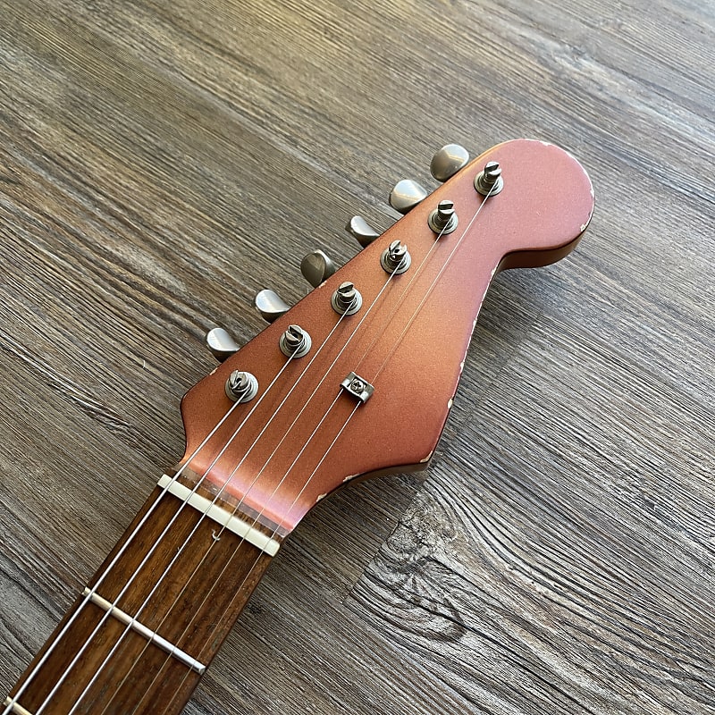 Edwards E-SE-108 2014 - Burgundy Mist Relic Matching 