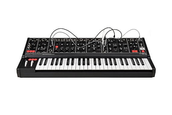 Moog Matriarch 49-Key Semi-Modular Analog Synthesizer | Reverb