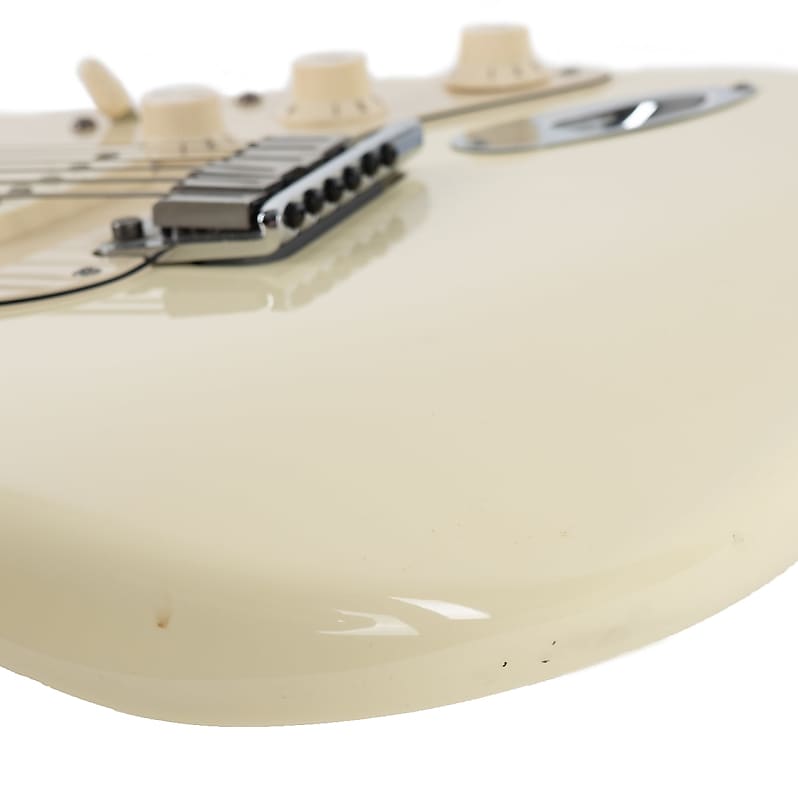 Fender Jeff Beck Artist Series Stratocaster image 8