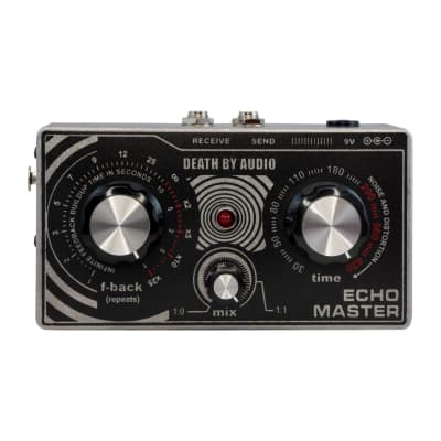 Reverb.com listing, price, conditions, and images for death-by-audio-echo-master