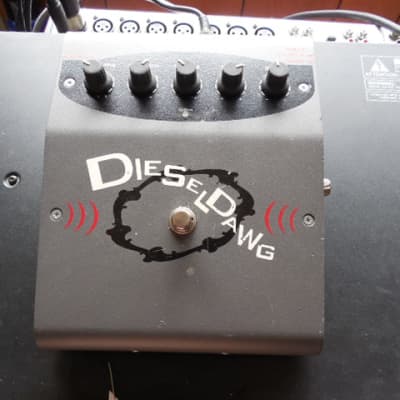 Original Gallien-Krueger 