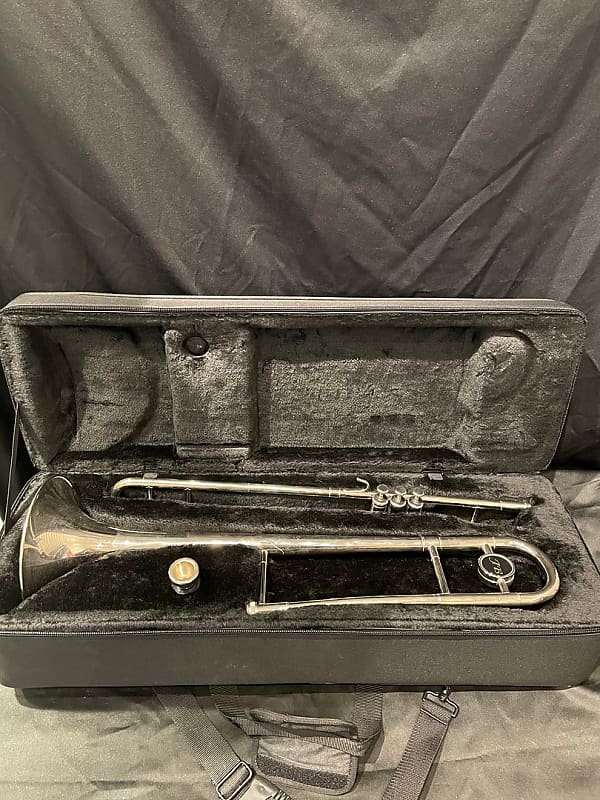 Jean Baptiste JBVT480CX Valve Trombone (Orlando, Lee Road) Reverb