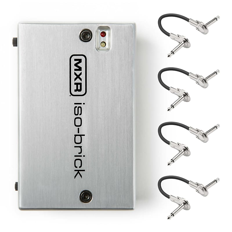 MXR M238 Iso-Brick Power Supply | Reverb