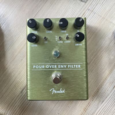 Fender Pour Over Envelope Filter 2019 - Present - Green image 2