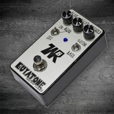 Guyatone WR6 Auto Wah Black / Silver - Designed in Japan, Made in USA! image 2