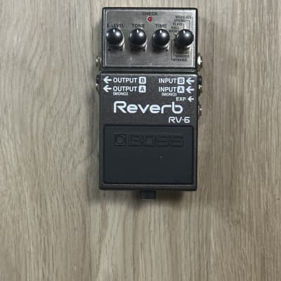 Boss RV-6 Reverb