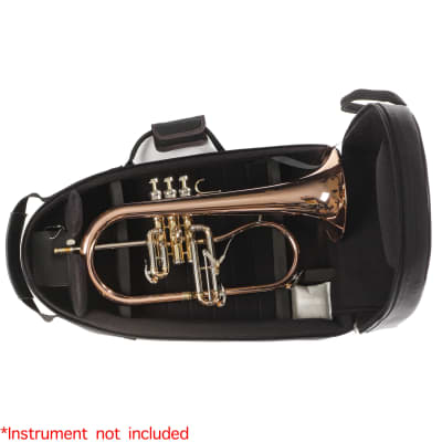 Marcus Bonna MB FLUGEL Flugelhorn Case Reverb