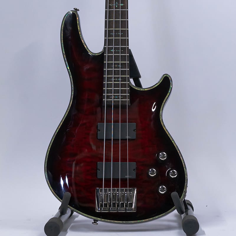 HELLRAISER】schecter Diamond Series ベース-