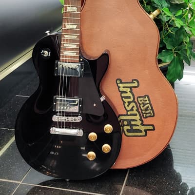 Gibson Les Paul Studio Pro 2014 120th Anniversary Electric Guitar - Black Cherry Pearl image 19