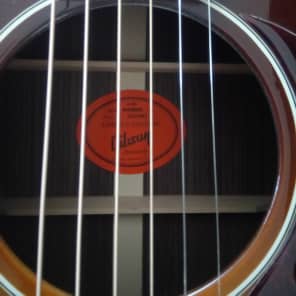 Gibson  Gibson Custom Shop Limited Edition J 45 Rosewood Tonewood Acoustic  2017 Tobacco Burst image 4