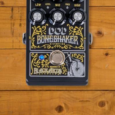 DOD Boneshaker | Dirty Boost & EQ image 1
