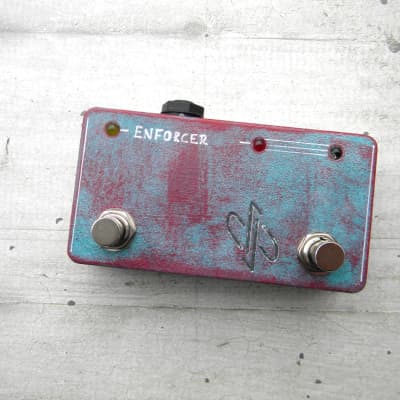 dpFX Pedals - Sunn Enforcer footswitch (A/B, Both) mini image 4