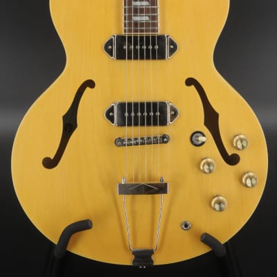 1959 Hofner Club 40 Natural - Rare Original John Lennon Model | Reverb