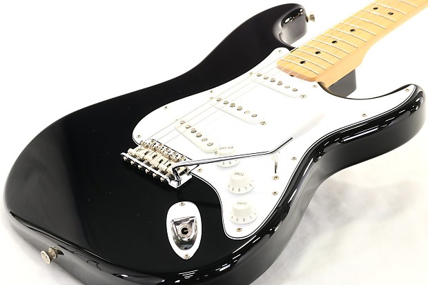 Fender Japan Exclusive Classic 68 Stratocaster Texas Special